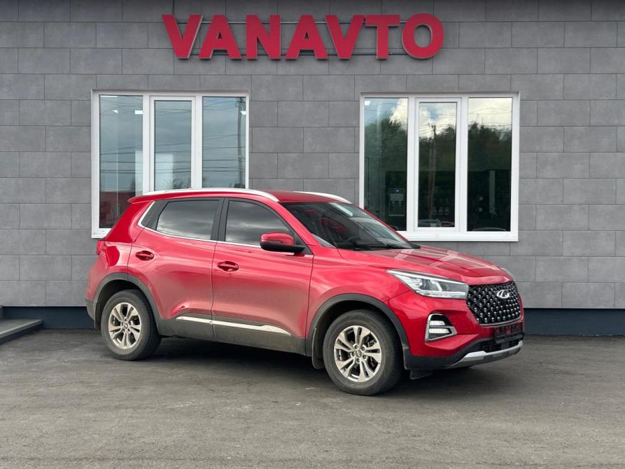 Chery Tiggo 4 Pro I Альметьевск  - изображение 3