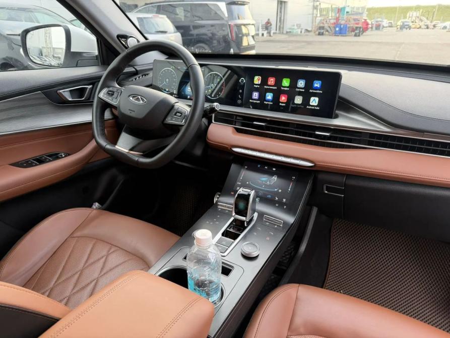 Chery Tiggo 8 Pro Max I Санкт-Петербург  - изображение 3