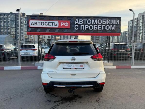 Nissan X-Trail III Рестайлинг с пробегом 2019 года, цена 1 832 511 рублей, 205038 км, внедорожник, Автокод Объявления