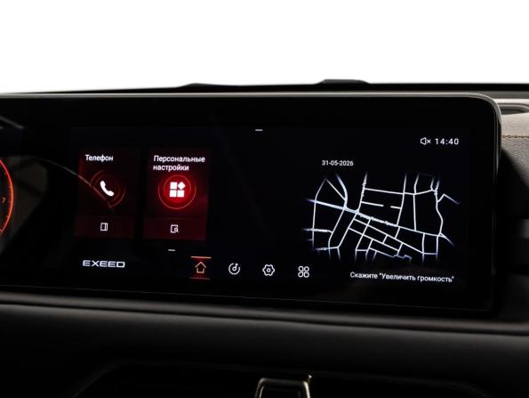 Exeed TXL I Рестайлинг с пробегом 2023 года, цена 2 199 000 рублей, 42836 км, внедорожник, Автокод Объявления
