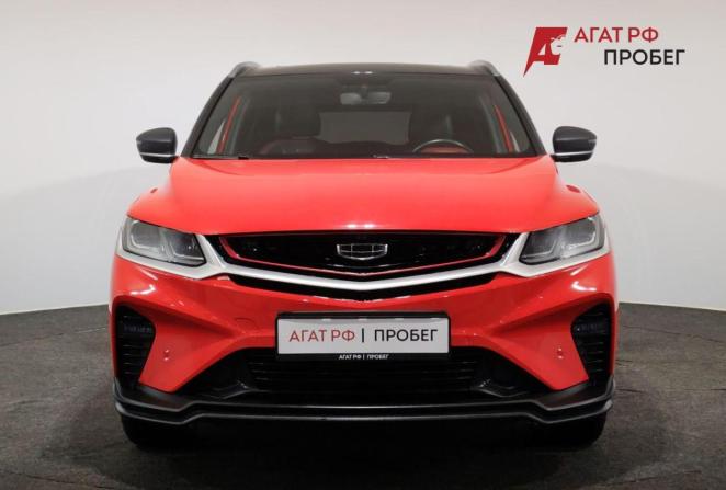 Geely Coolray I с пробегом 2022 года, цена 1 750 000 рублей, 81543 км, внедорожник, Автокод Объявления