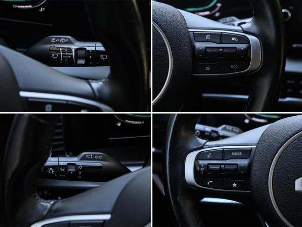 Kia Sportage V с пробегом 2022 года, цена 3 650 000 рублей, 39963 км, внедорожник, Автокод Объявления