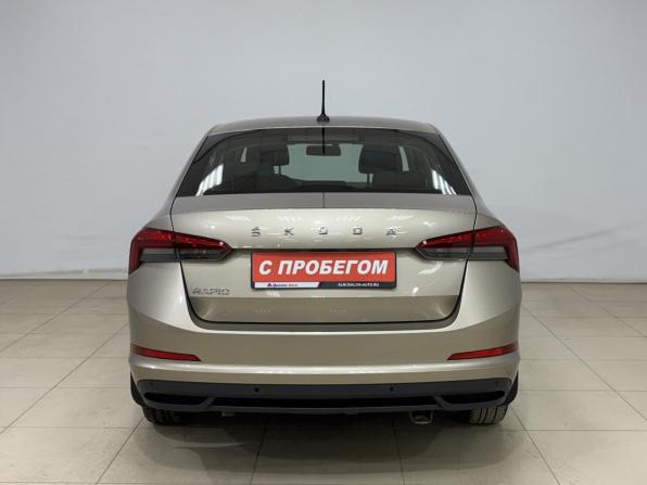 Skoda Rapid II с пробегом 2022 года, цена 1 560 000 рублей, 92703 км, лифтбек, Автокод Объявления