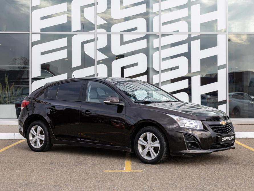 Chevrolet Cruze I Рестайлинг Краснодар  - изображение 1