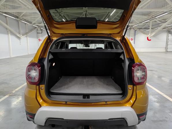 Renault Duster II с пробегом 2021 года, цена 1 579 000 рублей, 171119 км, внедорожник, Автокод Объявления