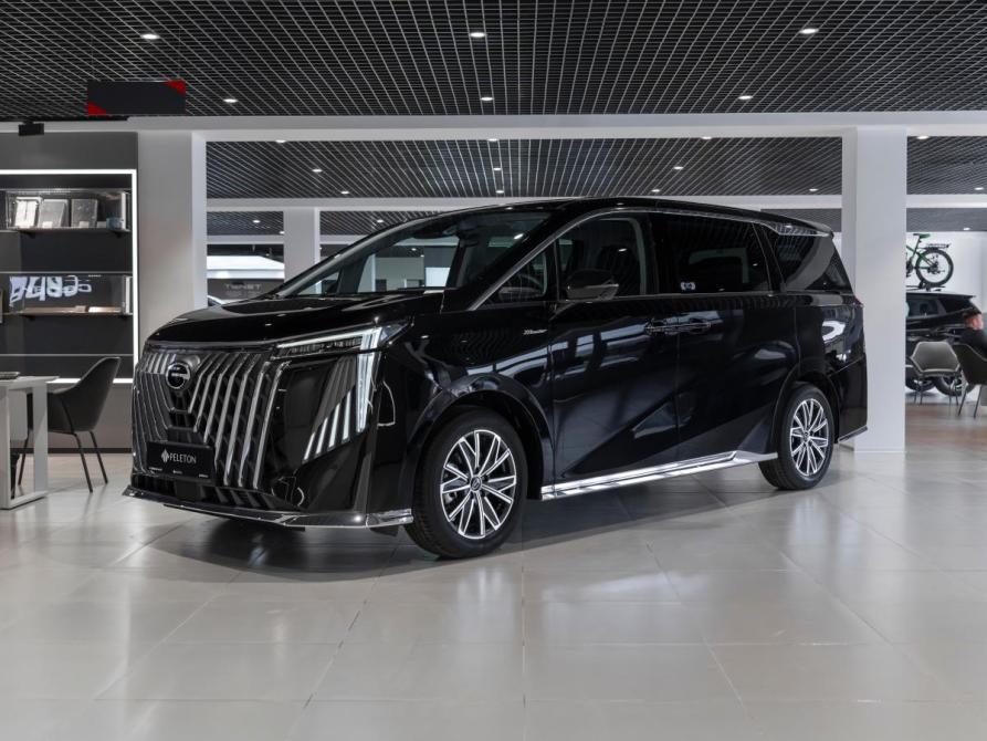 GAC Trumpchi M8 II Москва  - изображение 1