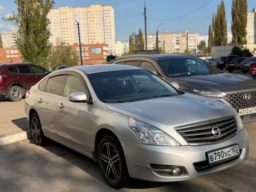 Nissan Teana II (J32) Уфа  - изображение 1