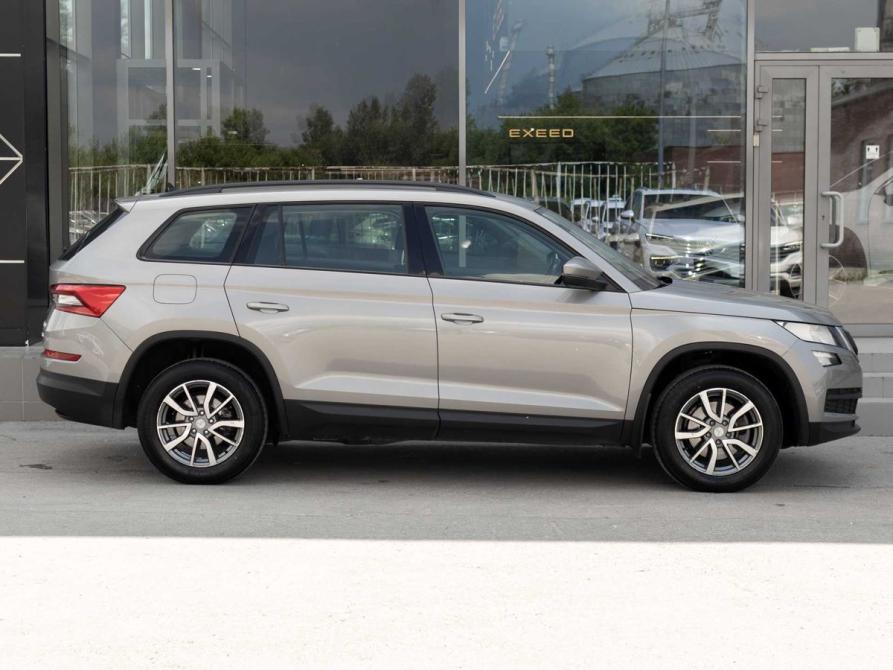 Skoda Kodiaq I Новосибирск  - изображение 4