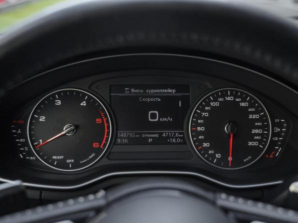 Audi A5 II (F5) с пробегом 2018 года, цена 2 646 000 рублей, 148791 км, лифтбек, Автокод Объявления