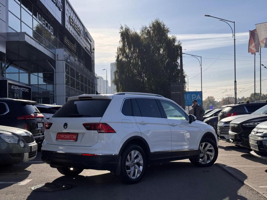 Volkswagen Tiguan II Рестайлинг Санкт-Петербург  - изображение 6