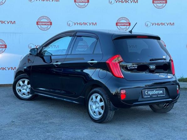 Kia Picanto II с пробегом 2014 года, цена 949 000 рублей, 70053 км, хэтчбек, Автокод Объявления