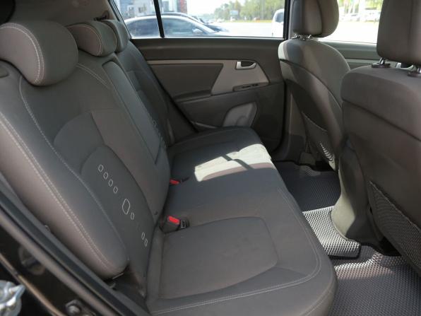 Kia Sportage III с пробегом 2010 года, цена 1 093 000 рублей, 186000 км, внедорожник, Автокод Объявления