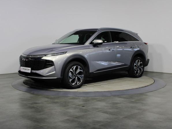 Haval F7 II с пробегом 2024 года, цена 2 547 000 рублей, 77523 км, внедорожник, Автокод Объявления