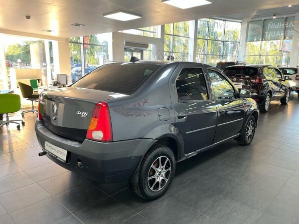 Renault Logan I с пробегом 2007 года, цена 248 000 рублей, 217168 км, седан, Автокод Объявления