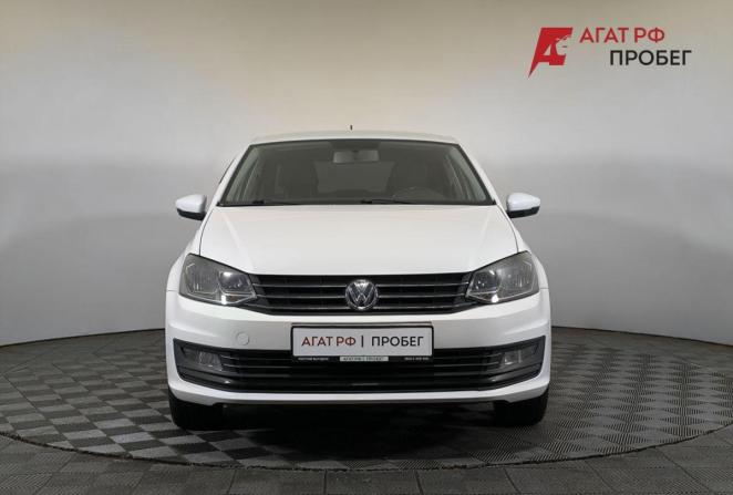 Volkswagen Polo V Рестайлинг с пробегом 2018 года, цена 1 150 000 рублей, 94538 км, седан, Автокод Объявления