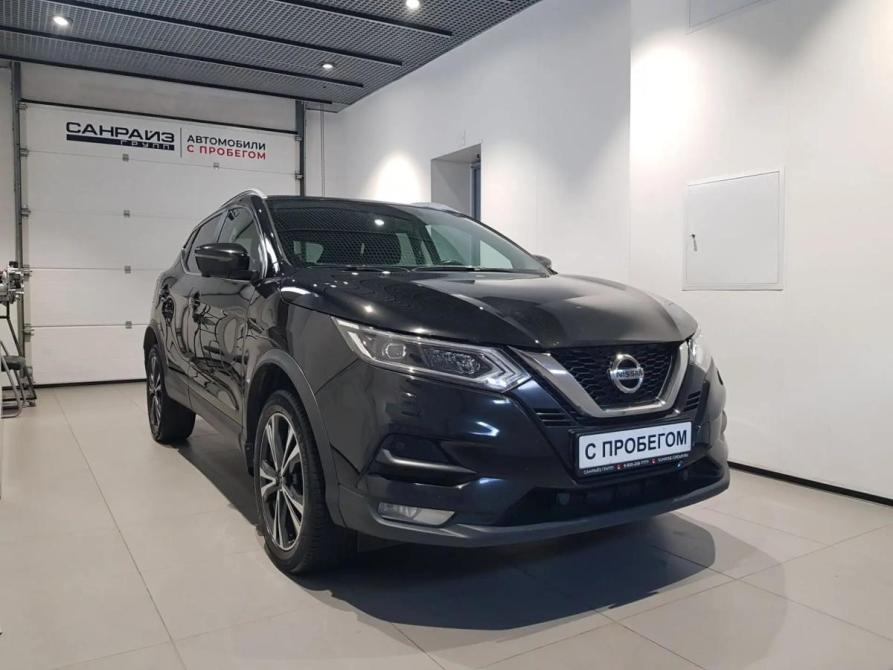 Nissan Qashqai II Рестайлинг Москва  - изображение 3