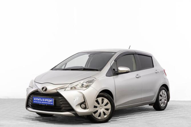 Toyota Vitz III (XP130) Рестайлинг 2 с пробегом 2019 года, цена 1 499 000 рублей, 28400 км, хэтчбек, Автокод Объявления
