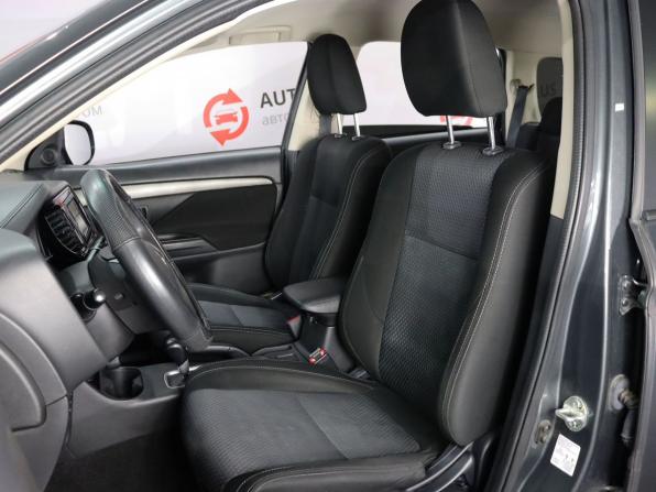 Mitsubishi Outlander III Рестайлинг 2 с пробегом 2016 года, цена 1 490 000 рублей, 169678 км, внедорожник, Автокод Объявления