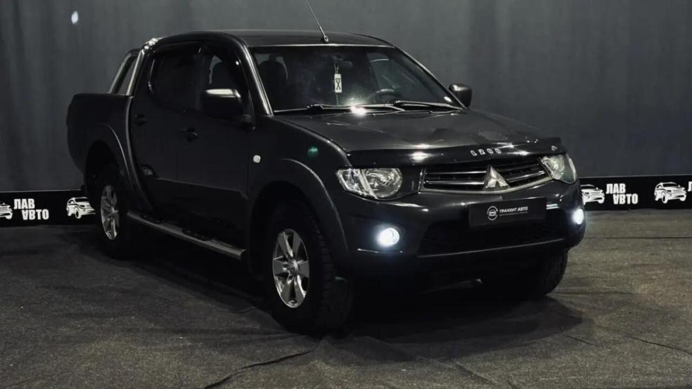 Mitsubishi L200 IV Смоленск  - изображение 3