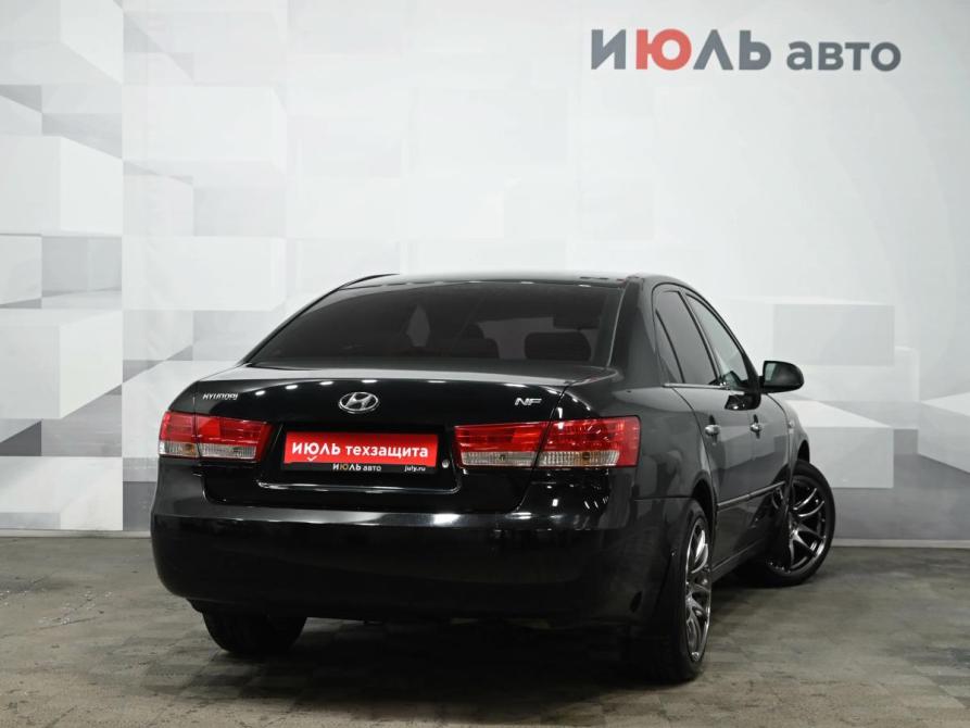 Hyundai Sonata V (NF) Екатеринбург  - изображение 7