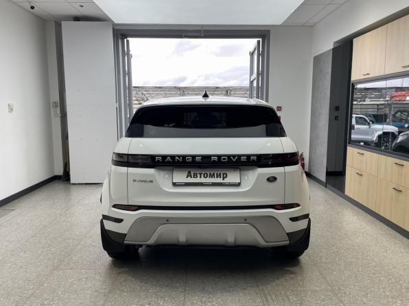 Land Rover Range Rover Evoque II с пробегом 2021 года, цена 4 000 000 рублей, 88820 км, внедорожник, Автокод Объявления