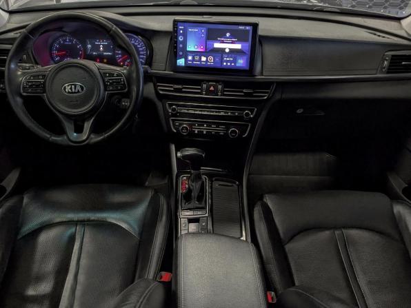 Kia Optima IV с пробегом 2017 года, цена 1 599 500 рублей, 225000 км, седан, Автокод Объявления