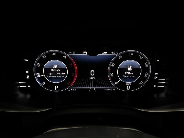Skoda Kodiaq I с пробегом 2021 года, цена 3 315 000 рублей, 108003 км, внедорожник, Автокод Объявления