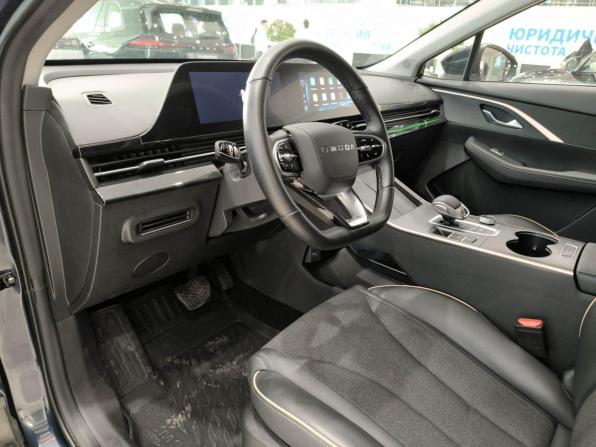Omoda C5 I с пробегом 2024 года, цена 1 699 000 рублей, 19981 км, внедорожник, Автокод Объявления