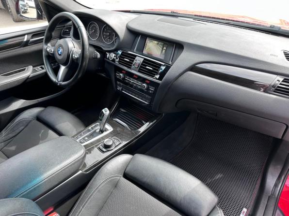 BMW X4 I (F26) с пробегом 2017 года, цена 2 850 000 рублей, 112000 км, внедорожник, Автокод Объявления