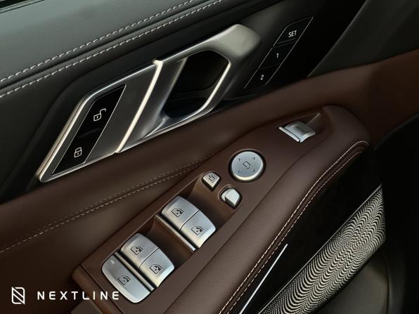BMW X5 IV (G05/G18) Рестайлинг с пробегом 2025 года, цена 9 490 000 рублей, 4800 км, внедорожник, Автокод Объявления