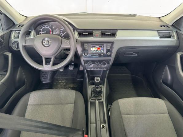 Skoda Rapid I Рестайлинг с пробегом 2018 года, цена 1 250 000 рублей, 83683 км, лифтбек, Автокод Объявления