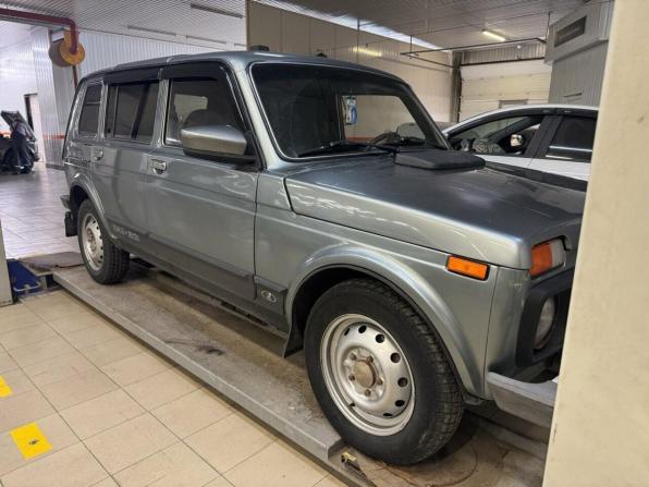 Lada (ВАЗ) 2131 (4x4) I с пробегом 2010 года, цена 250 000 рублей, 360000 км, внедорожник, Автокод Объявления