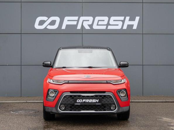 Kia Soul III с пробегом 2019 года, цена 1 740 000 рублей, 108350 км, хэтчбек, Автокод Объявления