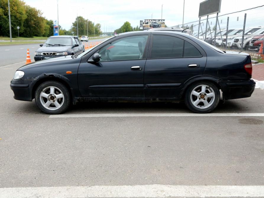 Nissan Almera II (N16) Рестайлинг Иваново  - изображение 8