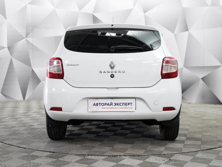 Renault Sandero II Ульяновск  - изображение 4