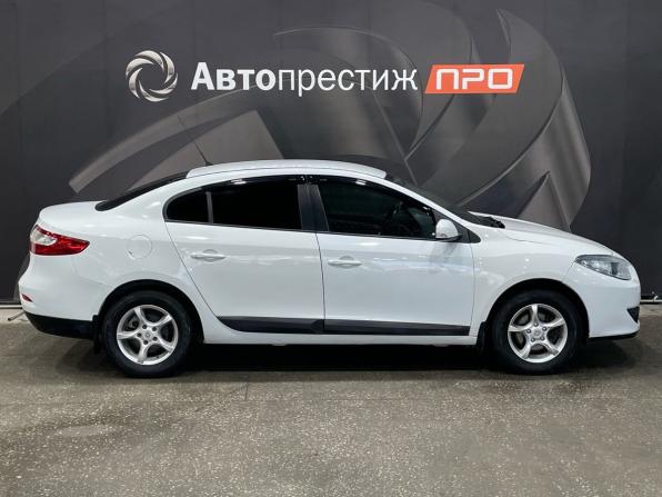 Renault Fluence I с пробегом 2011 года, цена 550 000 рублей, 207900 км, седан, Автокод Объявления