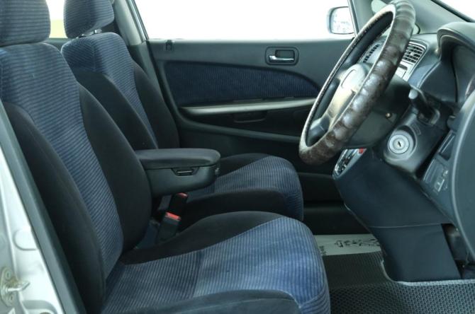 Honda Stream I с пробегом 2001 года, цена 549 000 рублей, 348000 км, компактвэн, Автокод Объявления