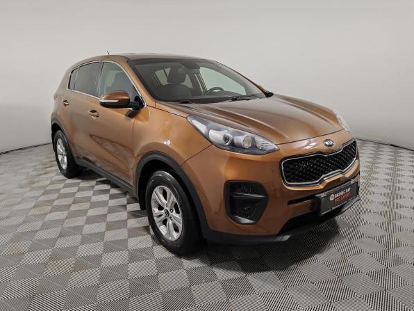 Kia Sportage IV с пробегом 2016 года, цена 1 525 000 рублей, 192205 км, внедорожник, Автокод Объявления