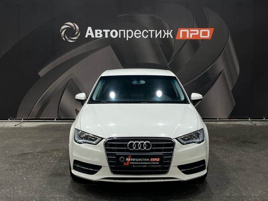 Audi A3 III (8V) Пермь  - изображение 2