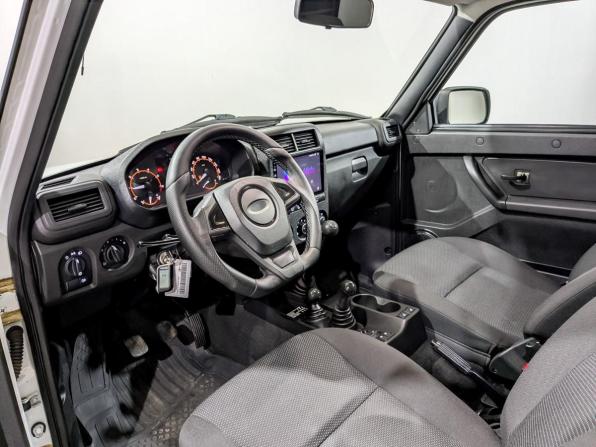 Lada (ВАЗ) Niva Legend I с пробегом 2024 года, цена 895 000 рублей, 21354 км, внедорожник, Автокод Объявления
