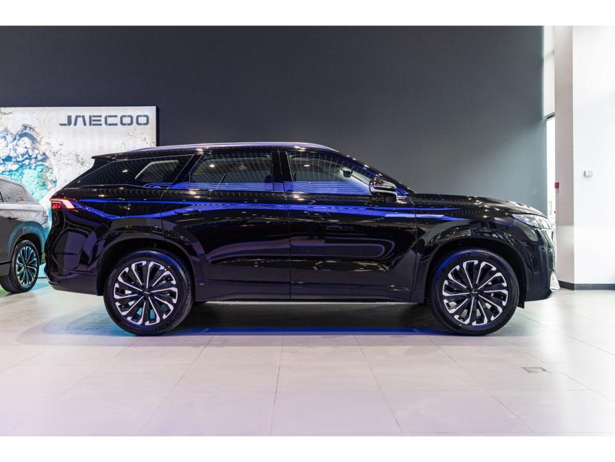 Jaecoo J8 Москва  - изображение 3