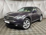 Infiniti QX70 Москва  - изображение 21