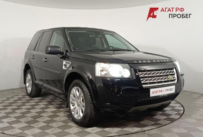 Land Rover Freelander II с пробегом 2008 года, цена 910 000 рублей, 279680 км, внедорожник, Автокод Объявления