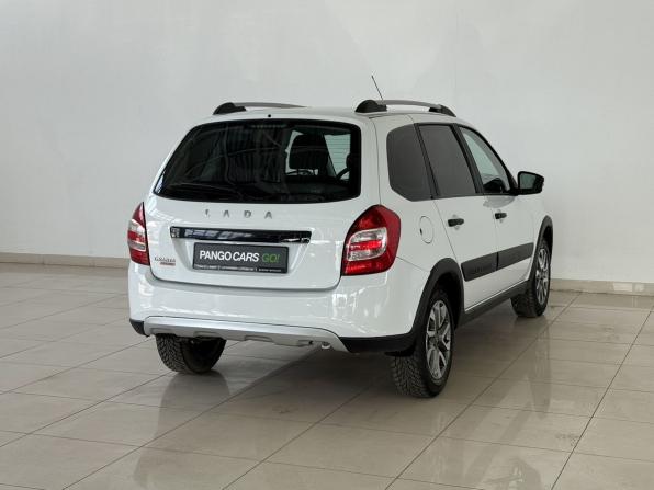 Lada (ВАЗ) Granta I Рестайлинг с пробегом 2023 года, цена 690 000 рублей, 108740 км, универсал, Автокод Объявления