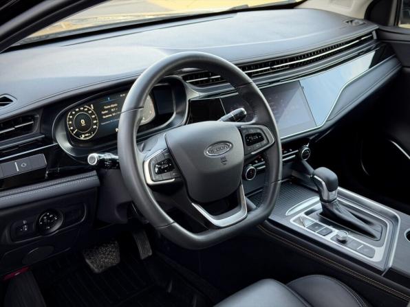 Omoda S5 с пробегом 2024 года, цена 1 460 000 рублей, 15518 км, седан, Автокод Объявления
