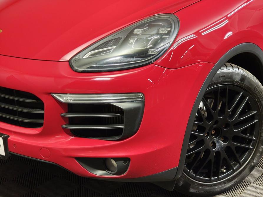 Porsche Cayenne II Рестайлинг (958) Москва  - изображение 10