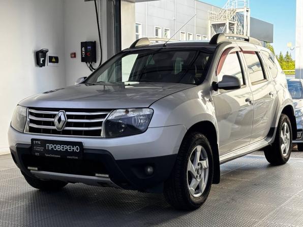 Renault Duster I с пробегом 2014 года, цена 820 000 рублей, 287806 км, внедорожник, Автокод Объявления