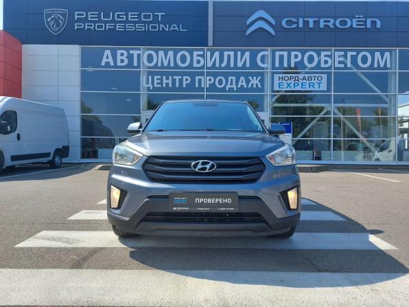 Hyundai Creta I с пробегом 2016 года, цена 1 455 000 рублей, 163144 км, внедорожник, Автокод Объявления