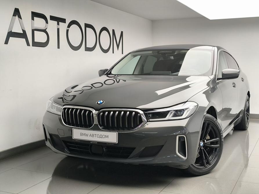 BMW 6 серии IV (G32) Рестайлинг Москва  - изображение 1