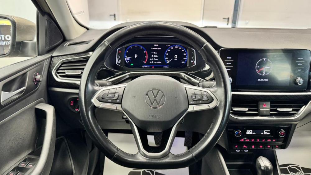 Volkswagen Polo V Рестайлинг Киров  - изображение 13